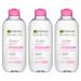 Garnier micelle water for the face