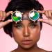 Aricona Green Contact Lenses - Daily Magic Green Colored Lenses for Halloween & Costume Parties - No Prescription Needed - Buy Online on GoSupps.com