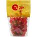 Yupik Candy Gummy Bears 12 Fruit Flavors 1 Kilogram & Candy Gummy Worms 1Kg - Buy Online on GoSupps.com