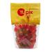 Yupik Gummy Worms 1 kg Gluten-Free Assorted Fruit Flavors Chewy & Colorful Long Gummies Fun Classic Treat Sweet Candy Delicious Snack Ideal for Gifting Holidays & Baking 1 kg (Pack of 1)