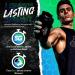 Bear Grips Pure Creatine Monohydrate Powder - 50 Servings 5000 MG Instantized & Micronized Supplement for Men & Women - Clean Creatine for Optimal Performance - Buy Online on GoSupps.com
