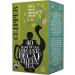 Clipper Organic Decaf Green Tea Bags | 40 Count Box | Eco-Conscious Fair Trade Tea | Natural & Biodegradable - Buy Online on GoSupps.com