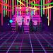 8 Rolls Glow Party Crepe Paper Streamers - Fluorescent Neon Decor for Blacklight, Halloween, Neon Party - 1312.3 Ft Total - Buy Online on GoSupps.com