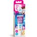 Piksters Plaque Glo toothpaste for children with light tropical flavour