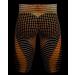 Knapman Men's Zoned Compression Pants - USP 45% Black S | International Shipping Available - Buy Online on GoSupps.com