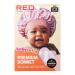 Red by Kiss Baby Satin Bonnet Sleep Caps - Pink Leopard Hair Wraps - Buy Online on GoSupps.com
