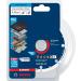 Bosch Professional 1x Expert Diamond Metal Wheel Cutting Disc (for Cast iron 105 mm Accessories Small Angle Grinder Marble Cutter) 105 mm M 14 - Buy Online on GoSupps.com
