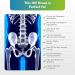 Buy Abduction Hip Brace - Post-Op ROM Hip Stabilizer for Sciatica Pain Relief | Universal Joint Protection Device - Buy Online on GoSupps.com
