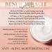  ONYXLAB Renew Miracle Glow Night Face Cream 40+ Anti-Aging Regenerating Moisturizes Reduces Wrinkles Hyaluronic Acid Niacinamide Organic Rosehip Shea Butter with 3 Gifts ONYXLAB 50ml Made in - Buy Online on GoSupps.com