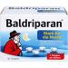 Baldriparan strong for the night