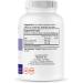 Acetyl L-Carnitine 500mg & Alpha Lipoic Acid 200mg Capsules with Biotin - Vegan, Non-GMO, Gluten Free - 120 Vegetarian Capsules - Buy Online on GoSupps.com
