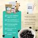 Flavor Purveyor Bubble Tea Kit - Easy DIY Boba Tea with Tapioca Pearls, Loose Tea Leaves, Straws - Vegan & Dairy-Free (4 Piece Set) - Buy Online on GoSupps.com