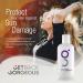 GBG Purple Conditioner for Blonde Hair | 3min Daily Restoration Mask | Neutralizes Brassy Tones | For Highlighted, Grey, or Blonde Hair | MIT & Paraben Free | 8oz - Buy Online on GoSupps.com