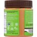 BARNEY Almond Butter Crunchy 10 oz - No Stir, Non-GMO, Skin-Free, Paleo & KETO Friendly - Buy Online on GoSupps.com
