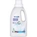 Heitmann laundry white liquid: white power amplifier for gray laundry liquid detergent laundry white 500ml bottle 500 ml (1 Pack)