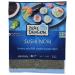 Blue Dragon Sushi Nori, 10 Full Sheets Per Pack, 0.77 Oz (Pack of 1), 100% Roasted Seaweed, Gluten Free, Vegan Friendly 1 Pack