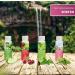 KK Sauna Set with Salt Peeling - Altes Land Infusion 4x100ml + Honey Salt 200g | Premium Sauna Experience - Buy Online on GoSupps.com