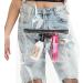 MIKI WELL Hair Stylist Apron - Adjustable Apron with Pockets Transparent - Buy Online on GoSupps.com