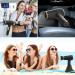 Cordless Hair Dryer Portable Hot & Cold Air Hair Dryer Rechargeable Wireless Blow Dryer w/Diffuser for Blowing Hair Painting Drying - Buy Online on GoSupps.com