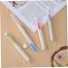 Healifty 5pcs Ear Piercing Cleaning Line - Ear Hole Floss Earring Cleaner Set - Buy Online on GoSupps.com