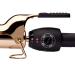 Salon Tech 1.25 Inch 24K Gold Curling Iron - Professional Hair Styling for Salon Quality Curls - Buy Online on GoSupps.com