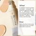 HALEYS Re-wind Blurring Concealer (Light/Medium - Warm) - Brighten, Reduce Redness, Longwear, Vegan & Cruelty Free - Buy Now! - Buy Online on GoSupps.com