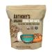 Anthony's Organic Steel Cut Oats, 3 lb, Gluten Free, Non GMO, Irish Oatmeal, Whole Grain