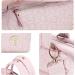 SONARIN Multi-Pockets Baby Nappy Changing Tote Bag - Stylish Large Capacity Travel Diaper Bag in Pink - Buy Online on GoSupps.com