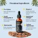 TUTULY Hyaluronic Acid with Pro-Xylane Vitamin E Hydrolyzed Collagen Niacinamide and Aloe Vera - Moisturizing Anti-Aging and Fine Lines Increase Collagen Firming 30ml - Buy Online on GoSupps.com