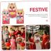 Cabilock 6pcs Envelopes 2024 Zodiac Red Packet Cartoon Red Envelope Red Envelope 2024 Festival Red Envelope Red Luck Money Bag Red Packets Red Money Pocket New Year Gift Storage Paper China - Buy Online on GoSupps.com