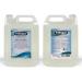 Liquipak Mould Remover and Preventer - Two Stage Mould Treatment and Disinfectant Effective Long term solution Non-toxic Eco-friendly Odourless Stage One 5L & Stage Two 5L - Buy Online on GoSupps.com