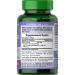 Puritan's Pride Bilberry Extract 1000mg | Antioxidant Properties | 180 Rapid Release Softgels - Buy Online on GoSupps.com