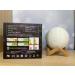 Buy Aced Moon Lamp 2023 - 16 Color 3D Moon Light with Remote & Touch Control - USB Rechargeable - Ideal Gift for Women Girls & Boys - 18cm - Buy Online on GoSupps.com