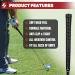 SAPLIZE Golf Grip Wrapping Tapes - Tacky PU Overgrip 3 Pack - New Regripping Solution for Golf Clubs - Buy Online on GoSupps.com