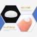 Didiseaon Perles de Cire Dure 500g Blanc Nacr pour pilation sans Bandes Cire D pilatoire Pratique Faible Fusion Forte Adh rence Usage Professionnel et Domicile Haricot Cireux - Buy Online on GoSupps.com