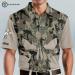 LASFOUR Custom Skull Bowling Shirt for Men - Short Sleeve Bowling Jersey for Men Style2 - Buy Online on GoSupps.com