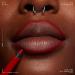 NYX Professional Makeup Line Loud Lip Liner - On A Mission (Blue Red) | Longwear Lip Pencil with Jojoba Oil & Vitamin E - Buy Online on GoSupps.com