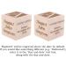 Personalized Baby Baptism/Dedication/Christening Wood Block  Choose from 3 Sizes  Baptism Gift for Boy  Girl  Baby Dedication Gifts  Unique Baptism Gifts  Yazidism  Sikhism (3") 3" Natural - Buy Online on GoSupps.com