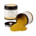 Rimoco N 317 Bio yellow Thai curry - slightly sharp fruity lemon - the mildest among the Thai curries |Organic extension (DE- KO-007) |70g in an elegant spice jar with aromadeckel