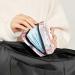 GIAPB Period Bag - Sanitary Napkin Storage & Travel Makeup Pouch - Buy Online on GoSupps.com