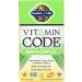 Garden of Life Raw B Complex - Vitamin Code - 60 Vegan Capsules High Potency Vitamins for Energy & Metabolism with B2 Riboflavin B1 B3 B6 Folate B12 as Methylcobalamin & Biotin Plus Probiotics
