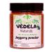 V DELA Naturals Jaggery Powder 300gm Pure Natural For Tea Coffee Milk | Jaggery | Gud | Shakkar | No Added Sulphur Color Preservatives Chemical | Iron & Protein Rich | 300grm /8 oz