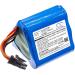 Battery Replacement for Alaris Systems Part NO: 1000SP01080 1000SP01122 1000SP01798 ACMB1072 BATT/110143-K MB1072 Asena TIVA