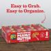 RITZ Peanut Butter Sandwich Crackers - 8 Pack, 1.38 oz Snack Packs - Buy Online on GoSupps.com