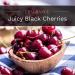 CANDLE-LITE Juicy Black Cherries Scented Aromatherapy Candle - 18 oz | 110 Hours Burn Time - Buy Online on GoSupps.com