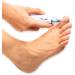 Beurer MP62 Electric Nail File Set | 10 Attachments | Precision Light Fast Rotation | UK Plug | Storage Bag - Buy Online on GoSupps.com