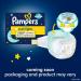 Diapers Size 6  72 Count - Pampers Swaddlers Overnights Disposable Baby Diapers  Enormous Pack (Packaging & Prints May Vary) Enormous Size 6 - Buy Online on GoSupps.com