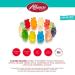 Albanese Sugar Free Gummi Bears - 12 Flavor Variety Pack (3.5 oz, Pack of 12) - Buy Online on GoSupps.com