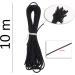 Kare & Kind 30 Pcs Plastic Cord Locks & Elastic Bungee Cord - Single Hole and Double Hole Drawstring Stoppers - Use for Shoelace Clothing Bag Backpack Camping Equipment - for DIY Crafting Gift - Buy Online on GoSupps.com