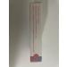 Bounabay Rosenquarz Gua Sha Massage Tool - 100% Natural Jade Stone Facial Care Pink Crystal Heart Shape for Facial Massage & Trigger Point Treatment - Buy Online on GoSupps.com